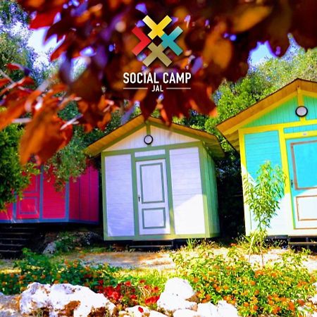 Social Camping Jal Hotel Kültér fotó