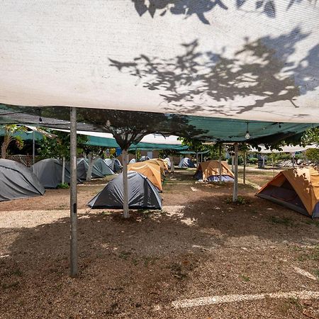 Social Camping Jal Kültér fotó