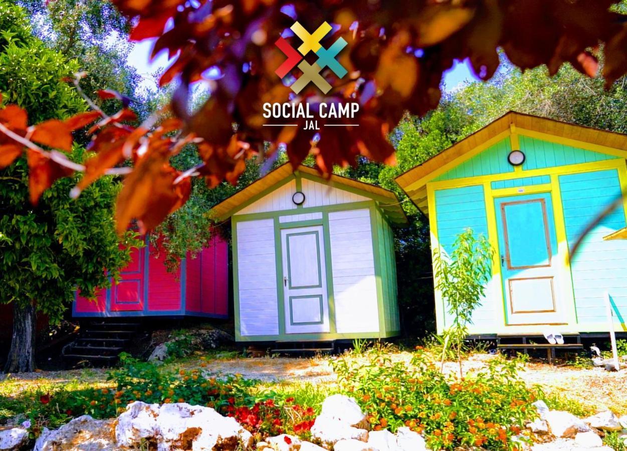 Social Camping Jal Hotel Kültér fotó