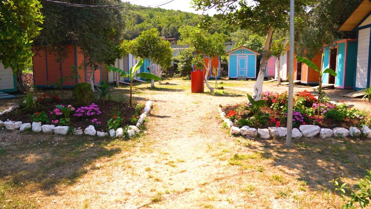 Social Camping Jal Hotel Kültér fotó