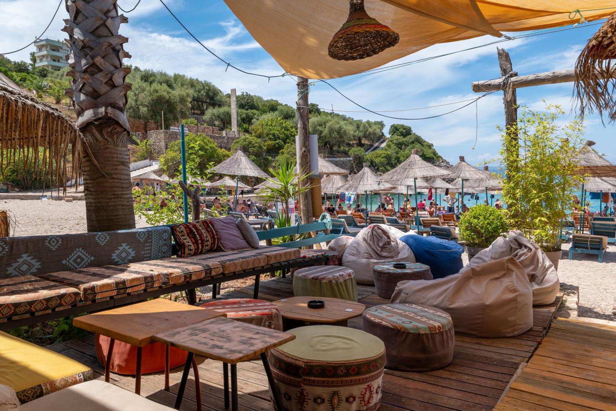 Social Camping Jal Kültér fotó