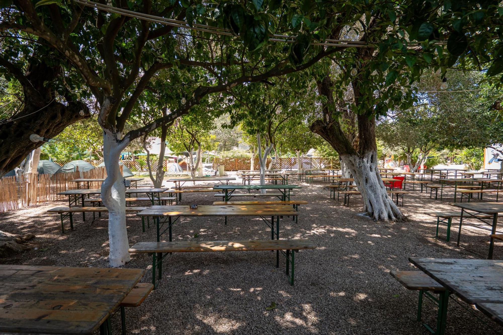 Social Camping Jal Kültér fotó