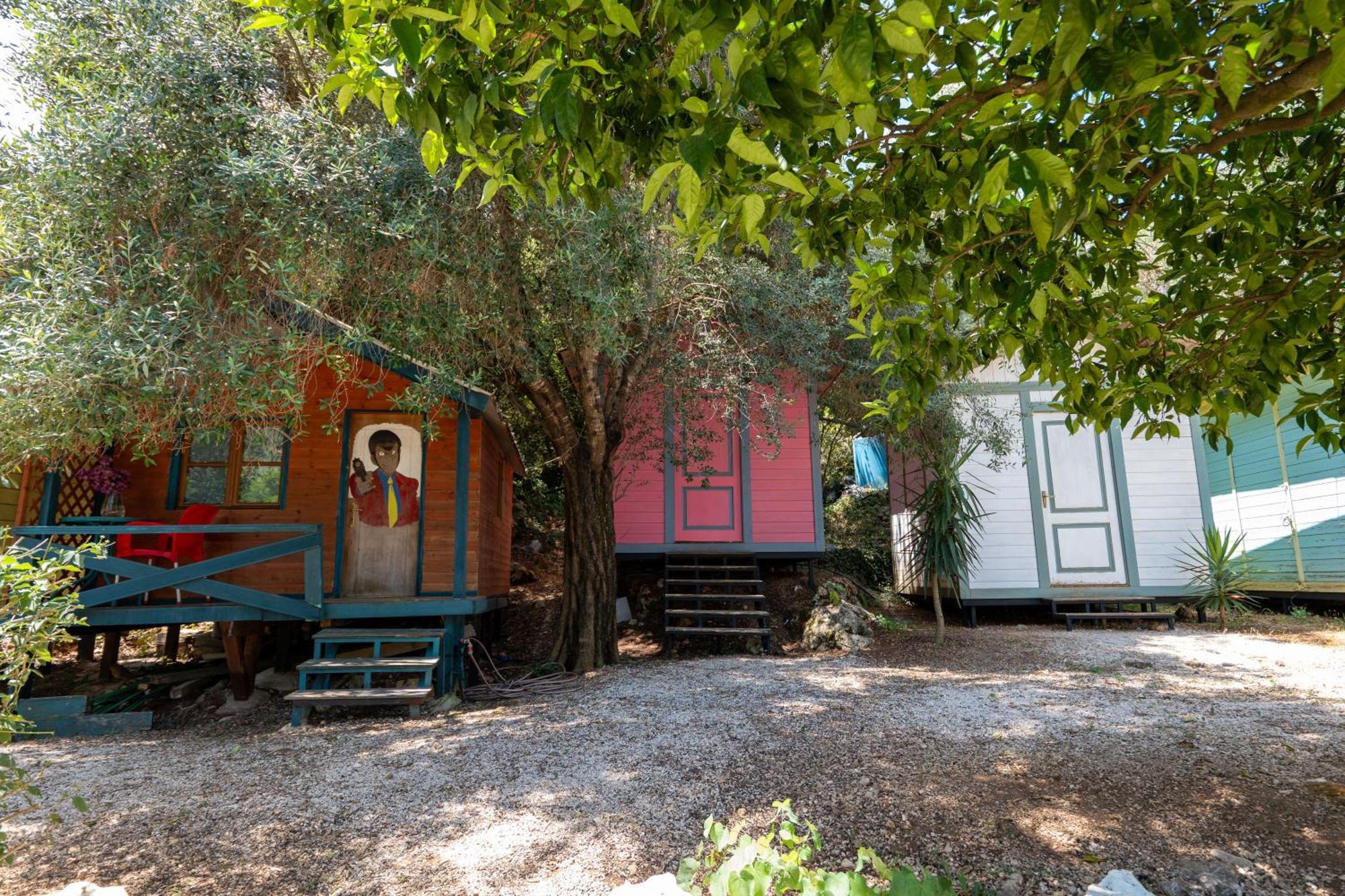 Social Camping Jal Kültér fotó