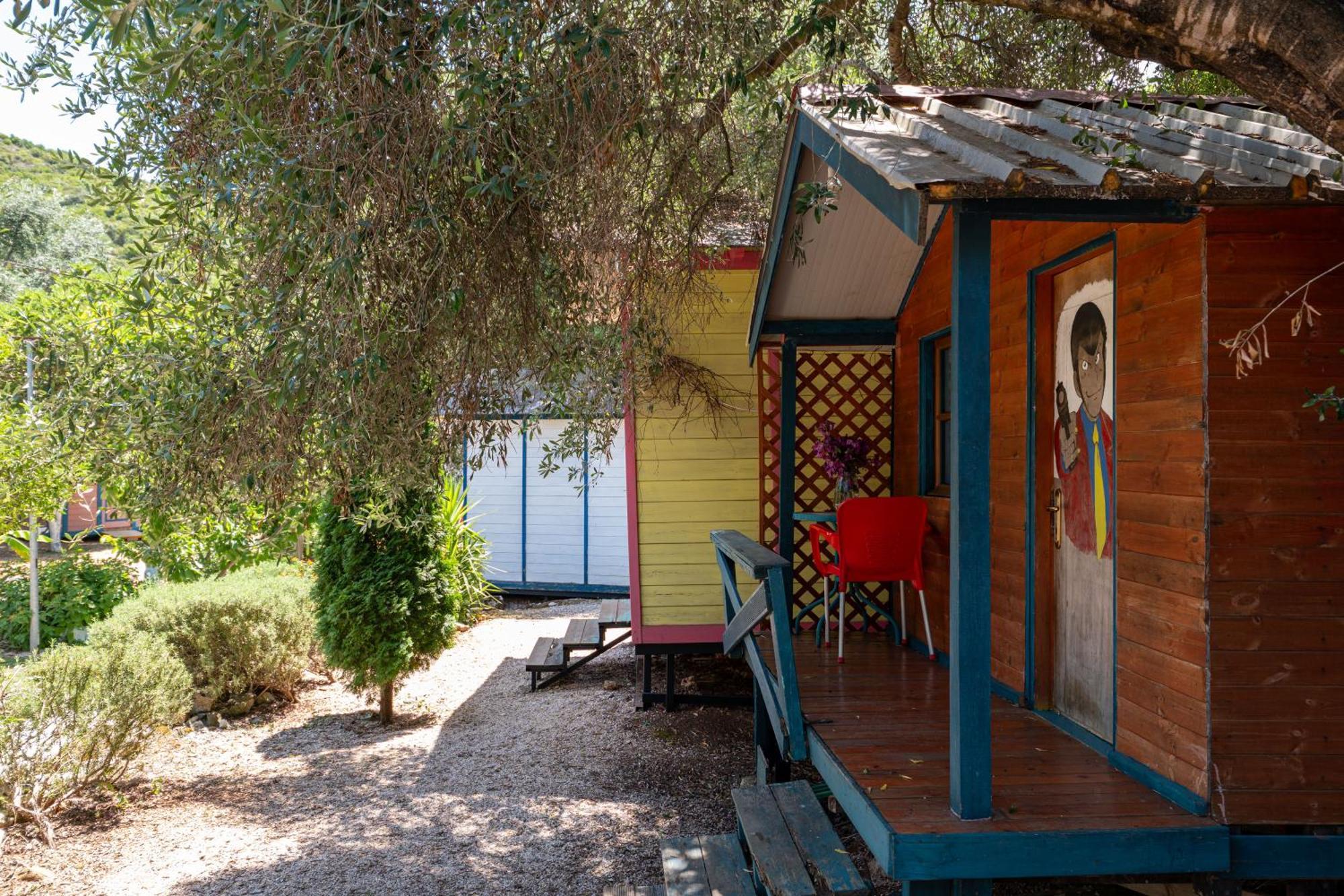 Social Camping Jal Kültér fotó