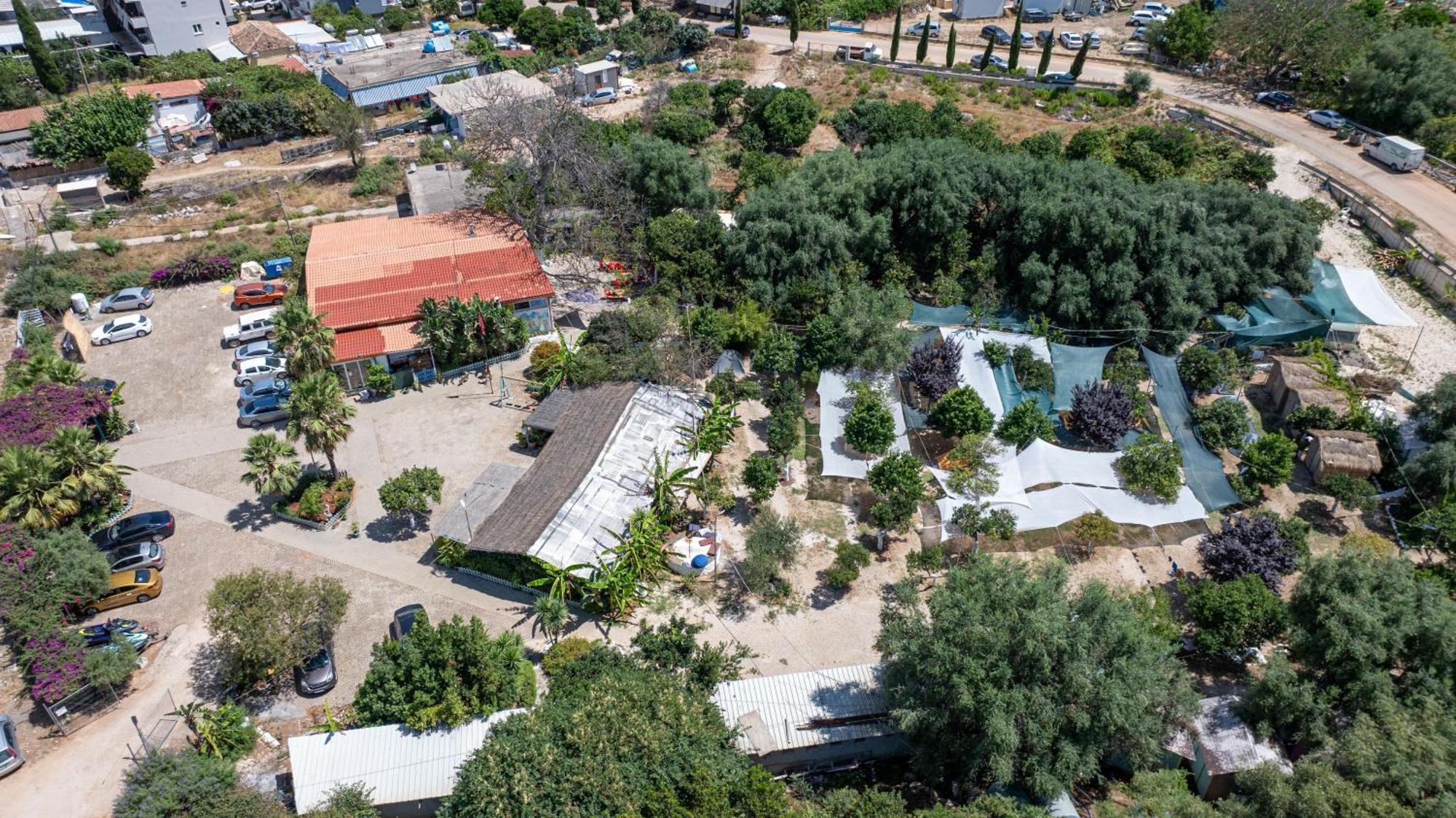 Social Camping Jal Kültér fotó