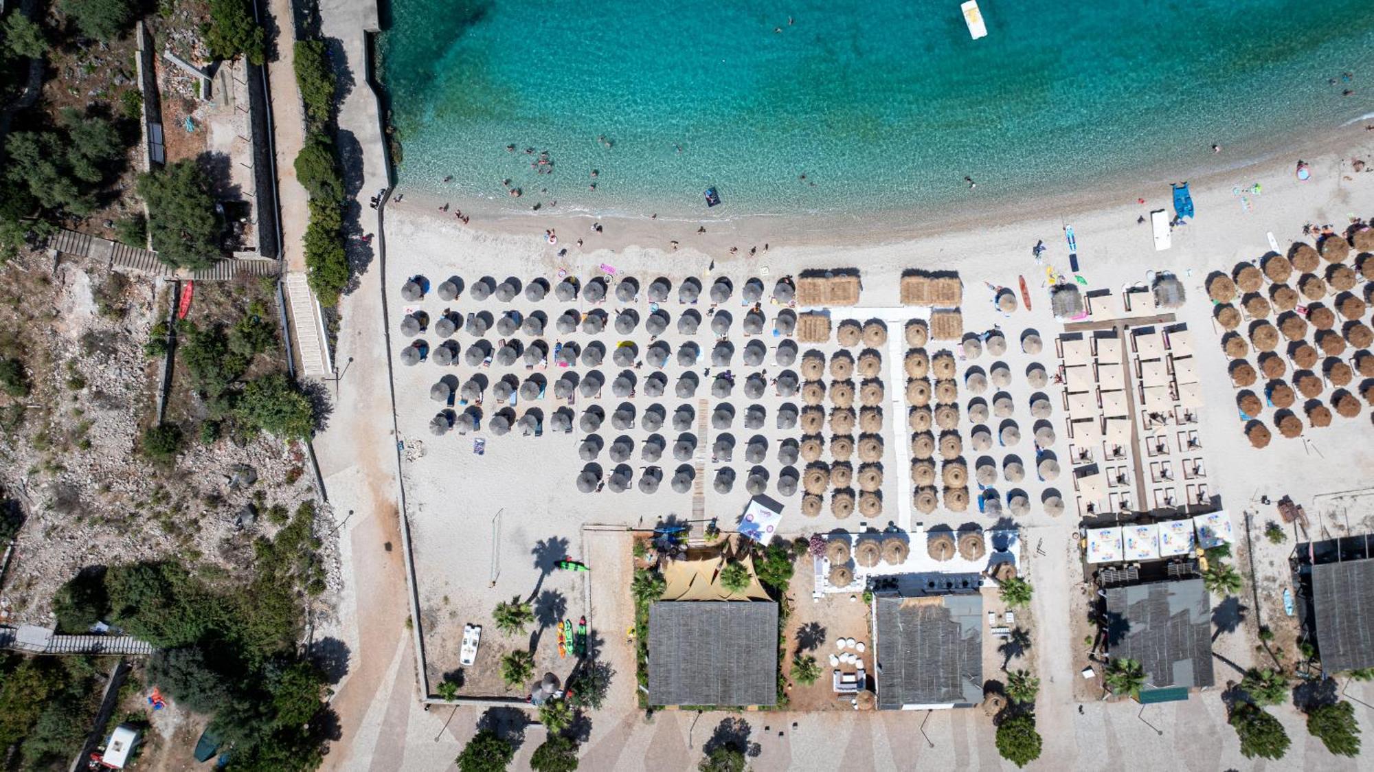 Social Camping Jal Kültér fotó